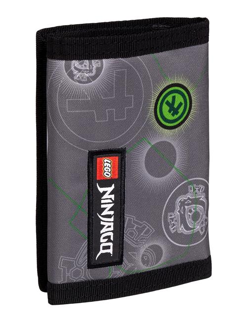 Lego® Wallet Lego Bags Grey