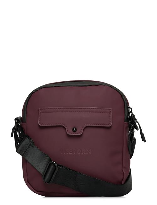 Pu Crossbody Bag Tretorn Red