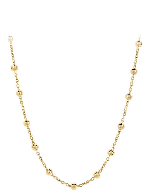 Vega Necklace Pernille Corydon Gold