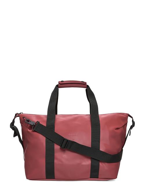 Hilo Weekend Bag Small W3 Rains Red