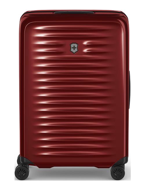 Airox, Medium Hardside Case, Victorinox Red Victorinox Burgundy