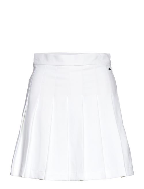 Adina Golf Skirt J. Lindeberg White