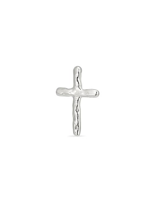 Mary Studs Jane Koenig Silver