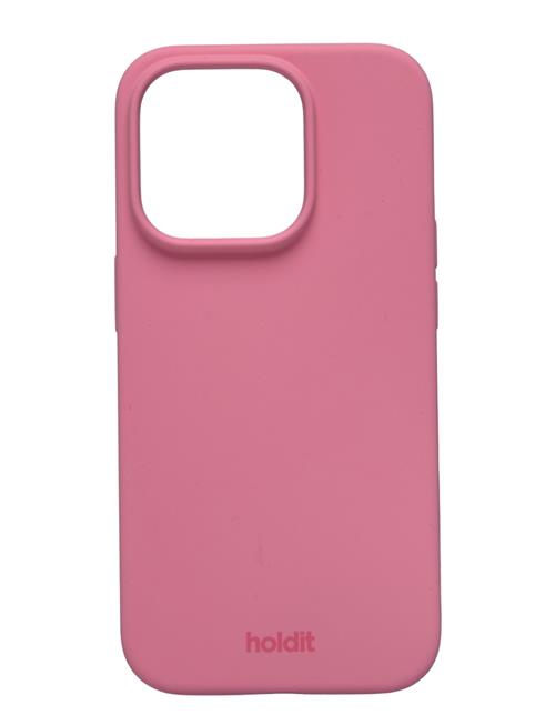 Silic Case Rouge Pink Holdit Pink