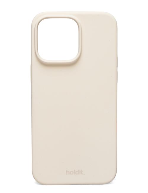 Silic Case Soft Linen Holdit Cream