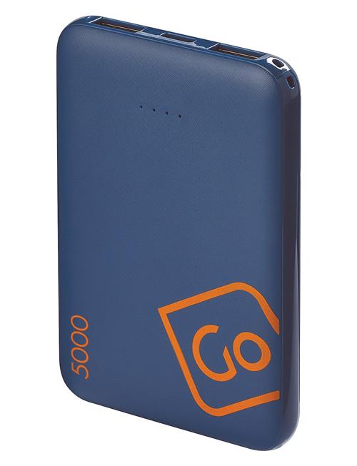 Power Bank 5.000 Go Travel Blue