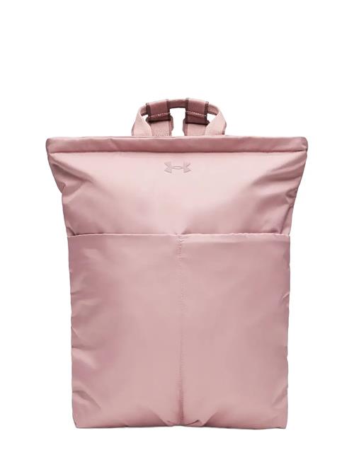 Ua Studio Lite Backpack Under Armour Pink