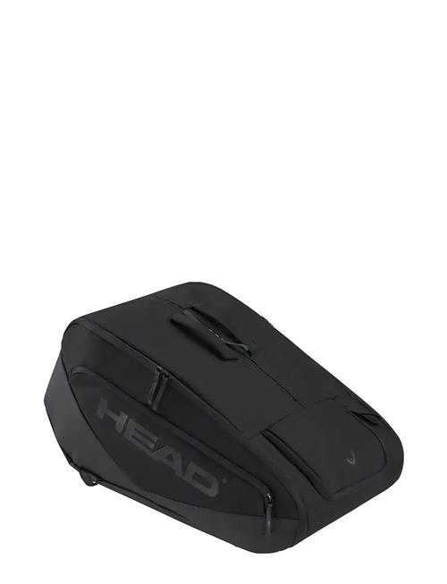 Pro X Padel Bag L Bk Head Black