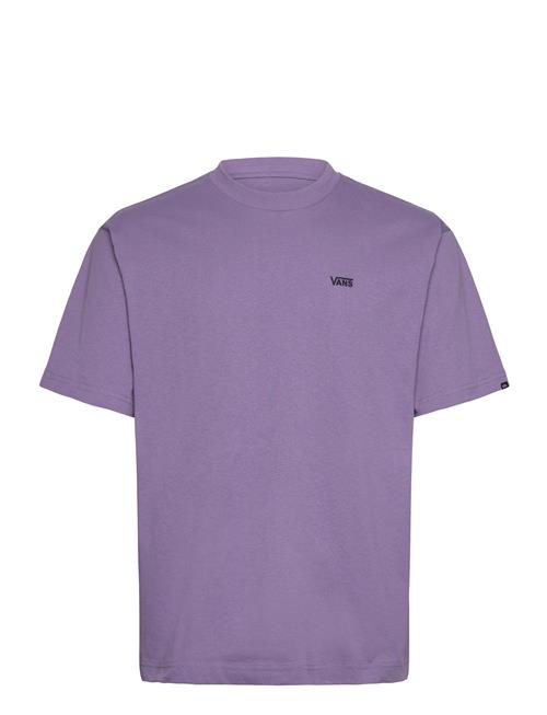 Left Chest Ii Loose Ss VANS Purple