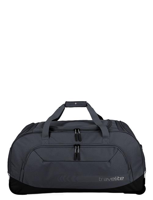 Kick Off Rolling Travelbag Xl Travelite Grey
