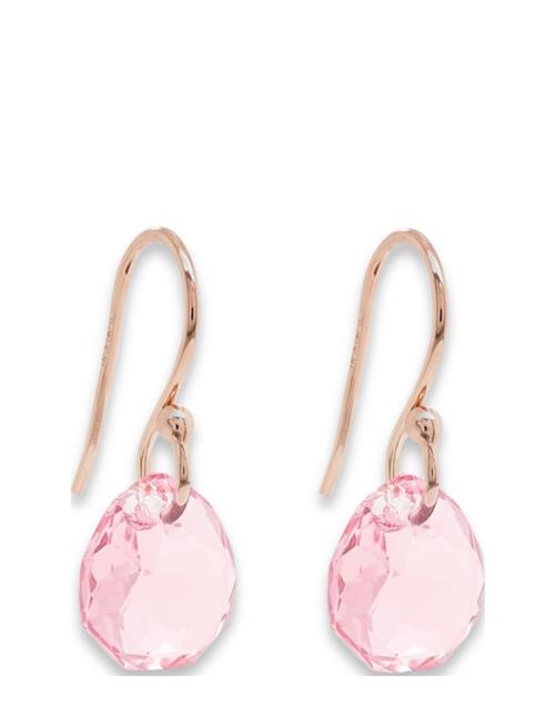 Goldplated Hook Earrings Marmara Sterling Gold