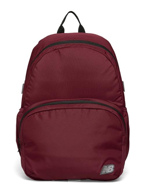Heritage Adult Backpack New Balance Burgundy