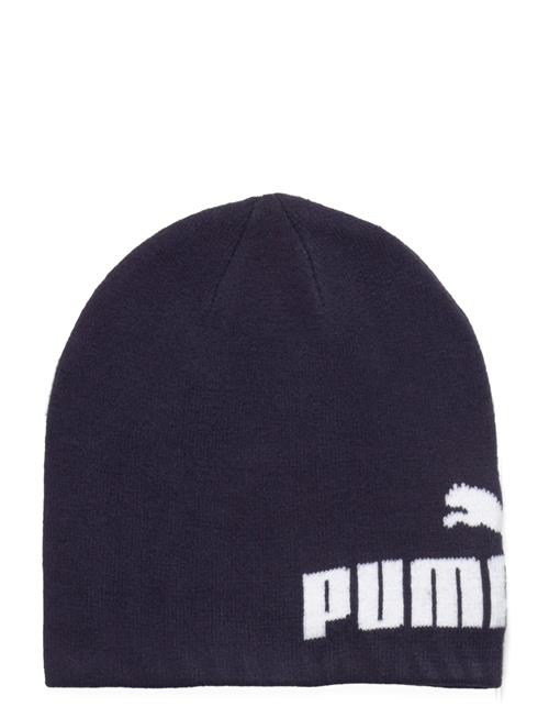Ess Mid Crown Cuffless Beanie PUMA Navy