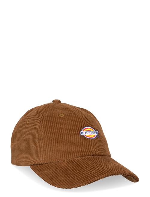 Hardwick Cord Cap 2 Dickies Brown