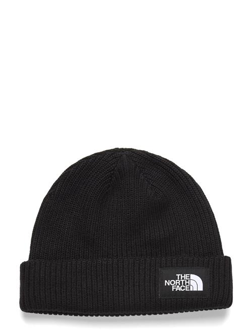Salty Lined Beanie The North Face Black