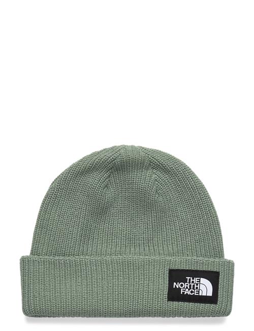 Salty Lined Beanie The North Face Green