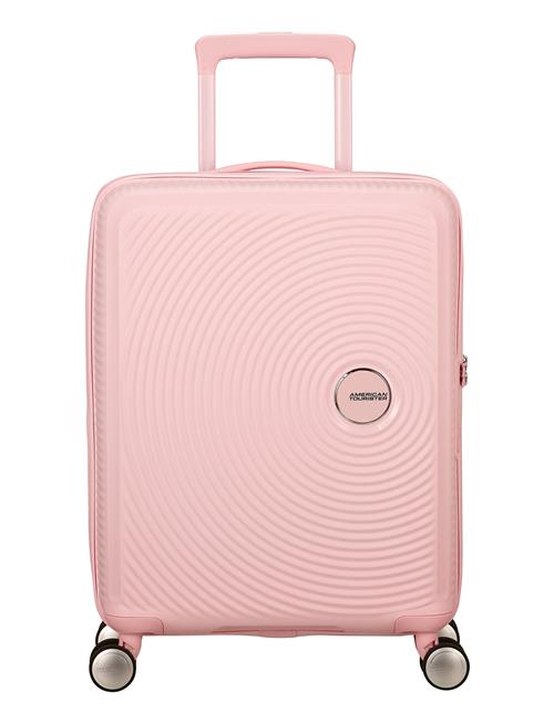 Soundbox Spinner 55/20 Tsa Exp American Tourister Pink