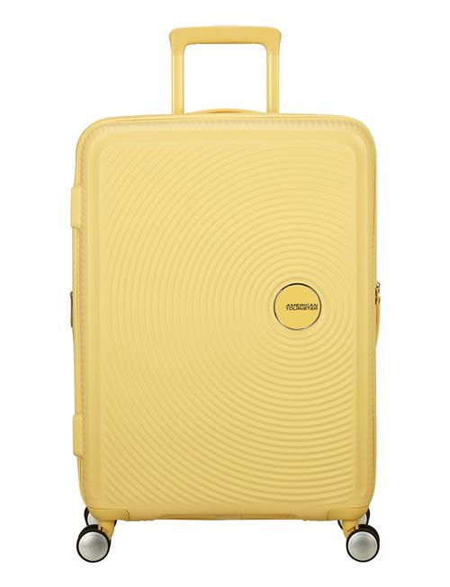 Soundbox Spinner 67/24 Tsa Exp American Tourister Yellow