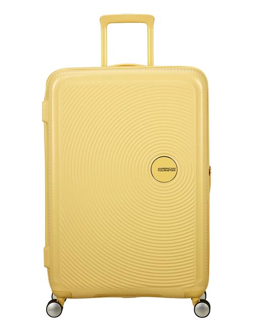 Soundbox Spinner 77/28 Tsa Exp American Tourister Yellow