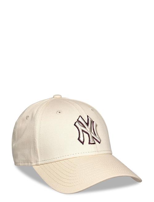 Team Outline 9Forty Neyyan New Era Cream