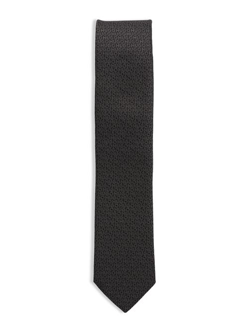 Tie Cm 6 HUGO Black