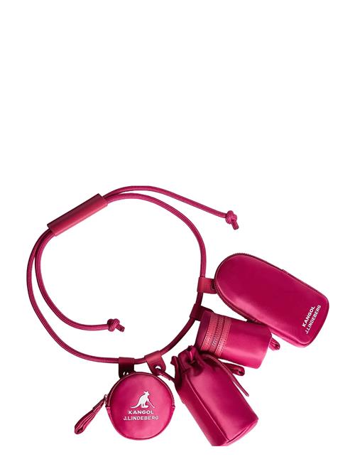 Mangy Modular Mini Bags J. Lindeberg Red