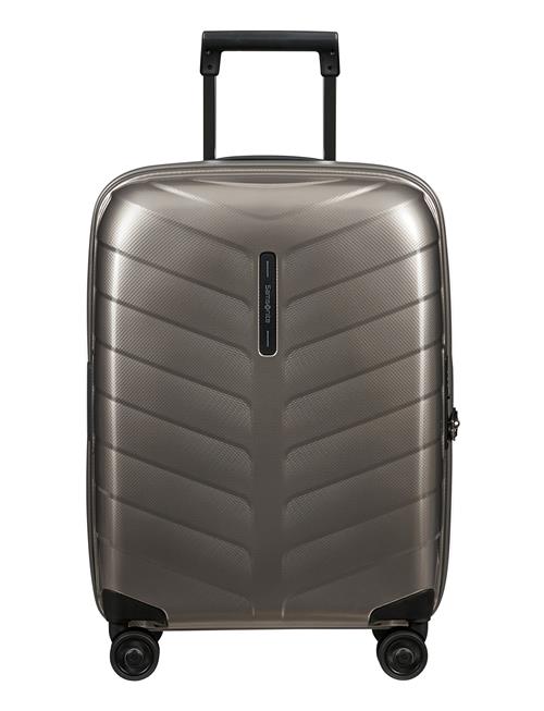 Attrix Spinner 55/20 Exp Samsonite Grey