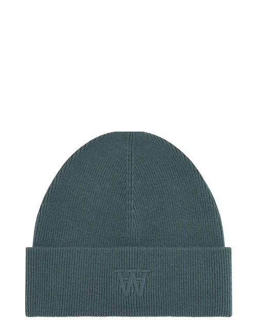 Wwpreston Beanie 25254 DOUBLE A BY W.W. Green