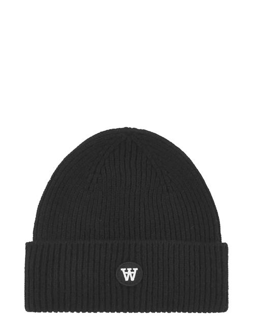 Wwvin Beanie 25253 DOUBLE A BY W.W. Black