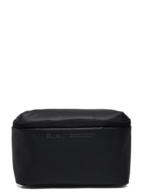 Essential Washbag S Db Journey Black