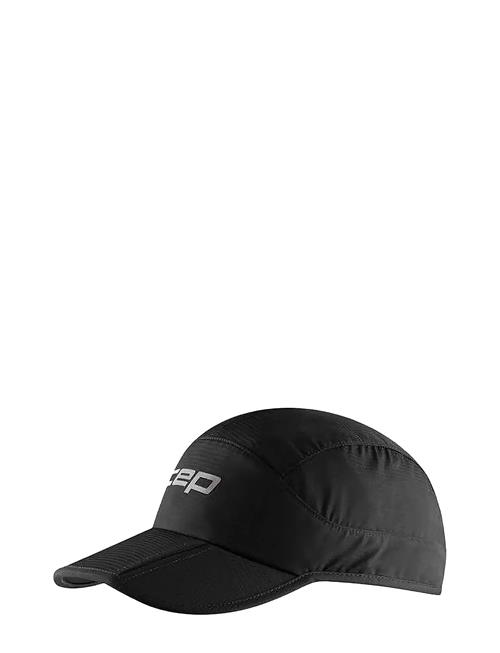 Core Run Foldable Cap CEP Black