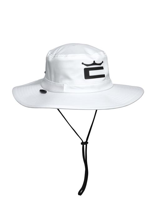Tour Crown Aussie Bucket COBRA White