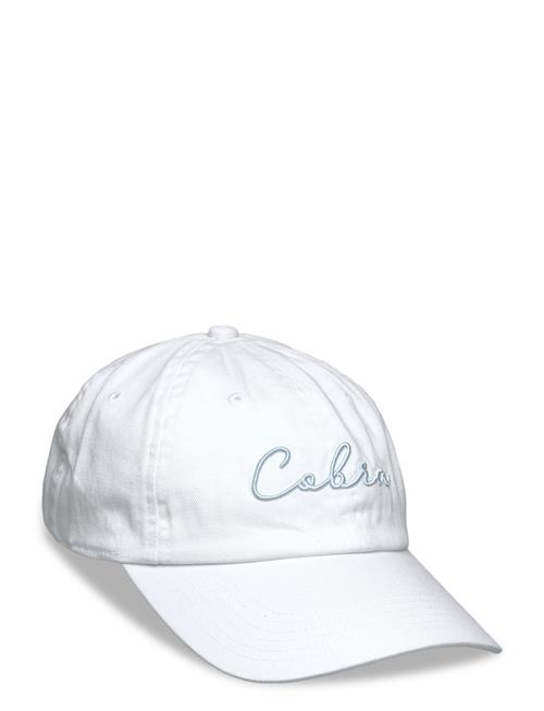 Cobra Sunset Script COBRA White