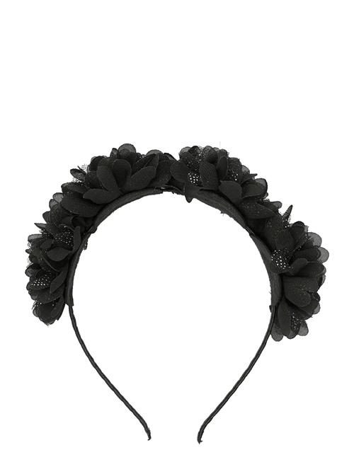 Hairband 1-Pack Creamie Black
