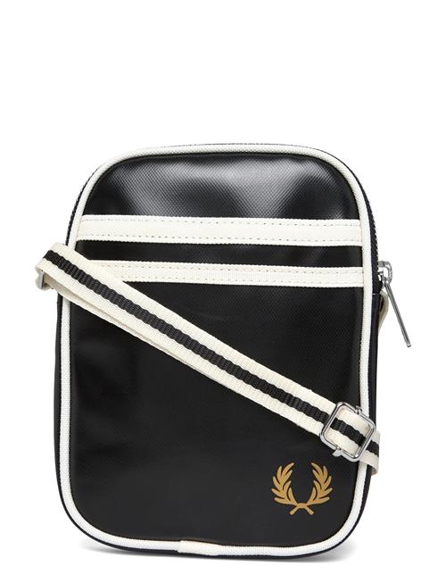 Classic Small Side Bag Fred Perry Black