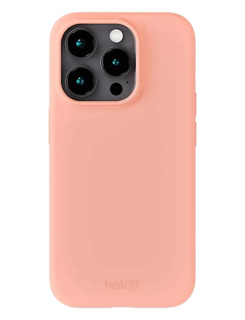 Silic Case Pink Grape Holdit Pink