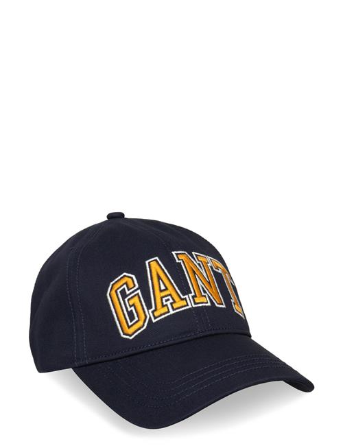 Collegiate Cotton Twill Cap GANT Navy