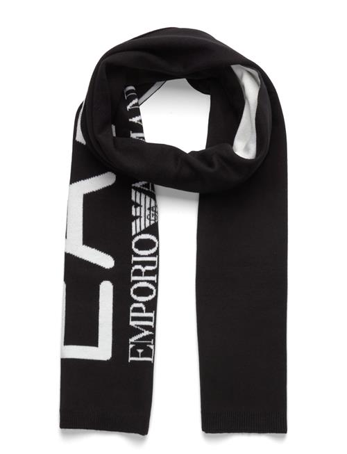 Scarf EA7 Black