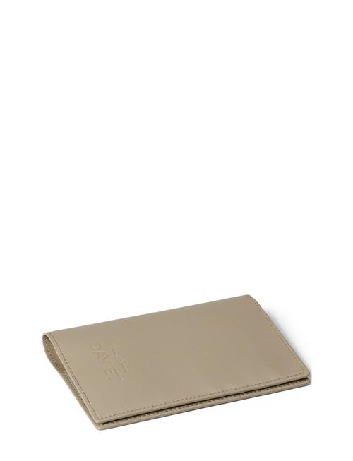 Sls X Day Et Passport Holder DAY ET Beige
