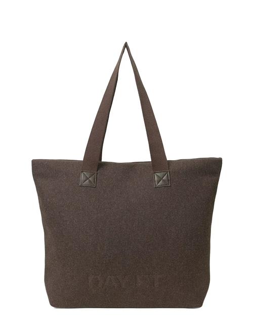Day Woolen Bag DAY ET Brown