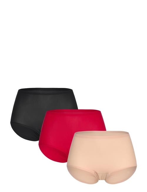 Soft Stretch 3 Pack High Waist Brief CHANTELLE Gold