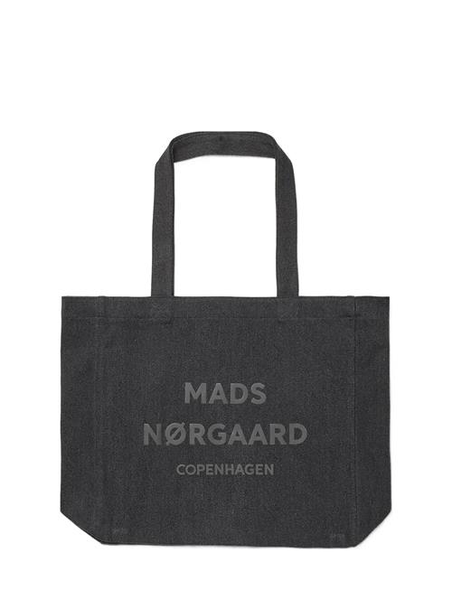 Boutique Washed Athene Bag Mads Nørgaard Black