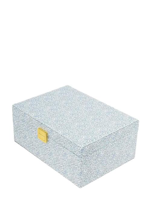 Jewelry Box Square Mw Liberty Katie And Millie Light Blue Bon Dep Blue