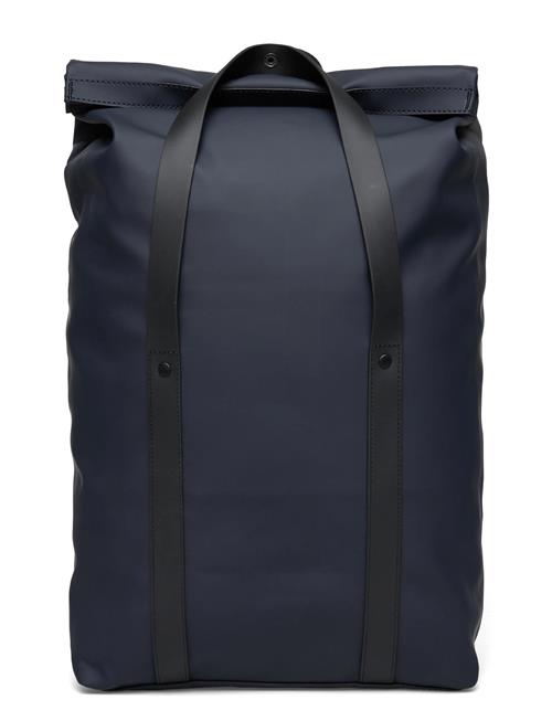 2 Way Tote Backpack W3 Rains Navy