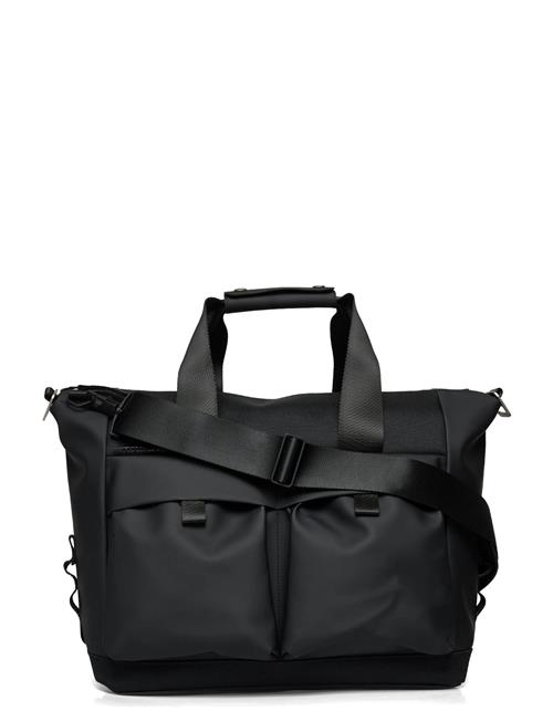 Otaru Weekend Bag Small W3 Rains Black
