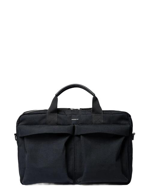 Everyday Briefcase SANDQVIST Black