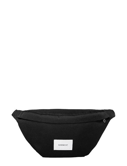 Ground Crossbody Bag SANDQVIST Black