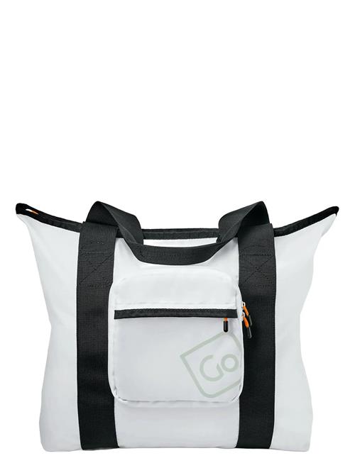 Lightweight Foldable Tote Bag Rpet Go Travel Grey