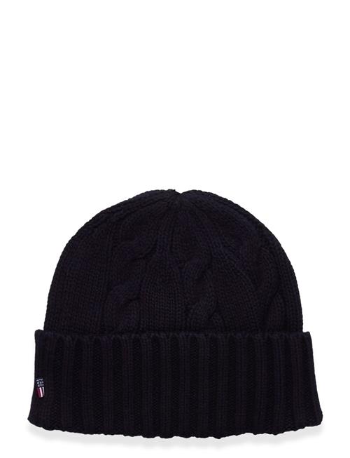 Teens Wool Blend Beanie Lexington Clothing Black