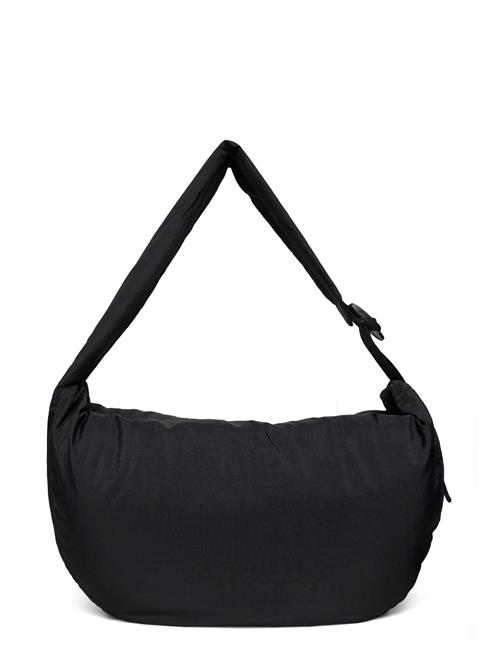 Samir Large Padded Crossbody Bag Weekday Black